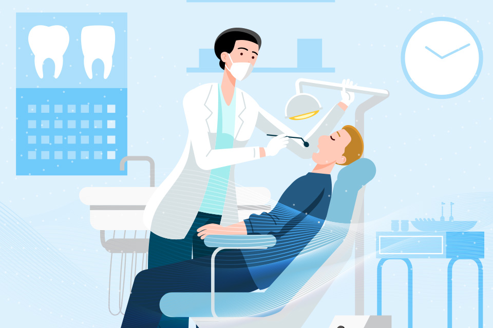 懶人包│新北板橋專業牙醫診所推薦TOP10，值得幸賴的醫師團隊！