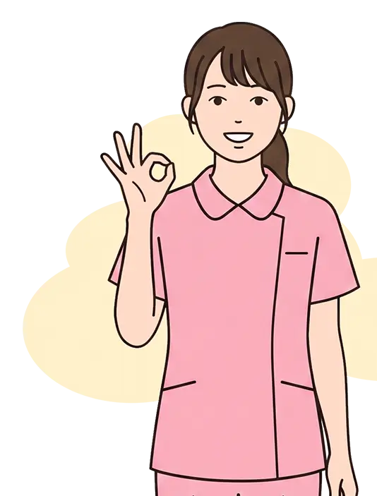 牙醫師媒合角色主圖