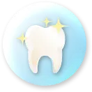 牙齒美白 icon