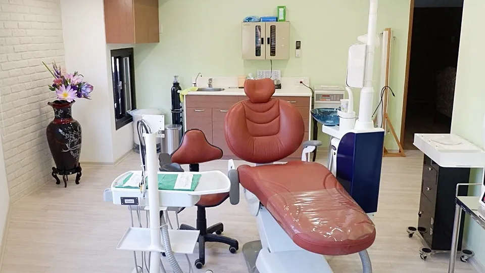 俊美牙醫診所診療室