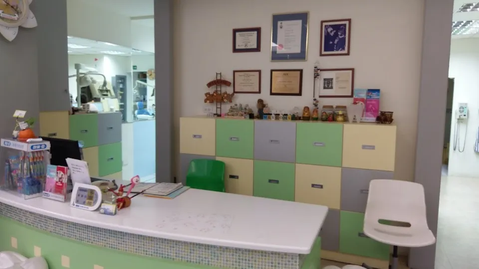 張逸宬兒童牙醫診所