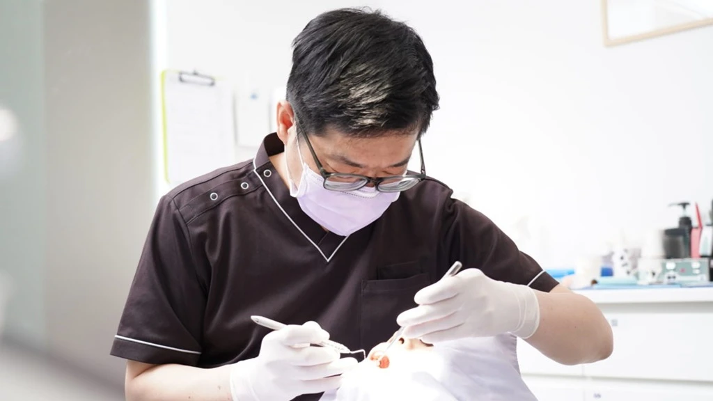 牙周病治療推薦
