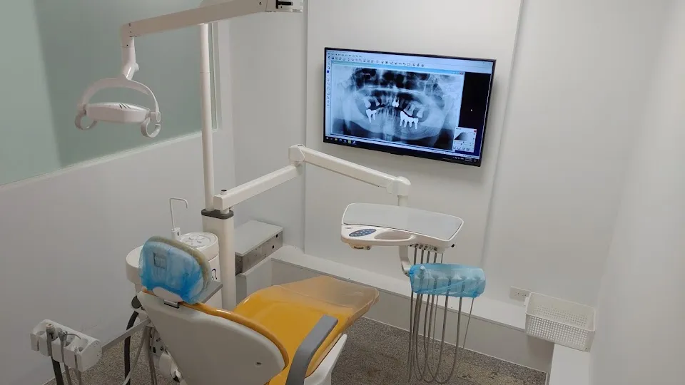 現代牙醫診所
