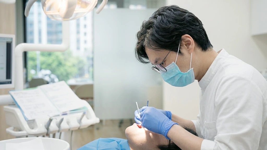 智齒難題｜劉漢邦醫師守護