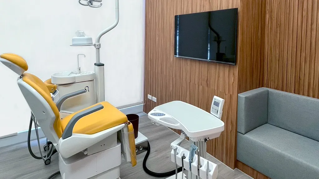 森美術牙醫診所診療室