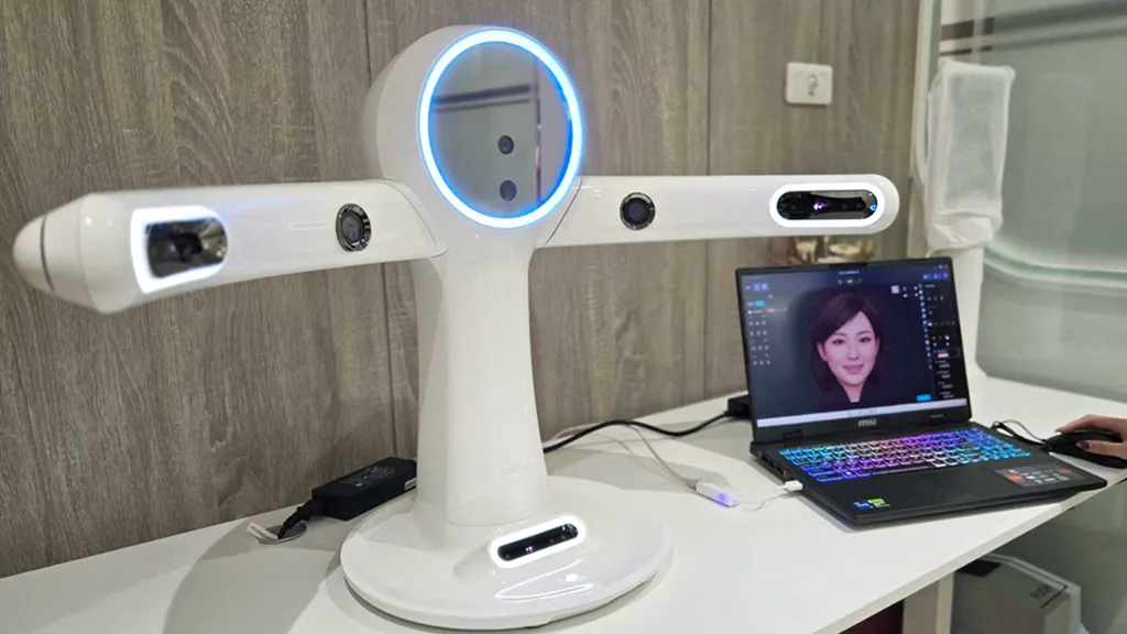 森美術牙醫診所設備