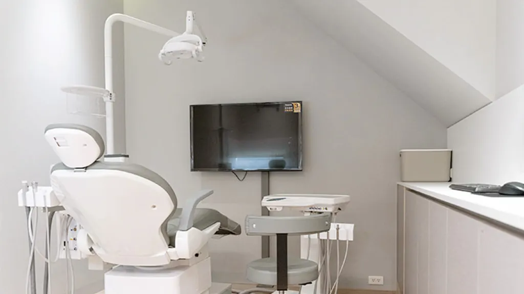 凡凡專業牙醫診所診療室