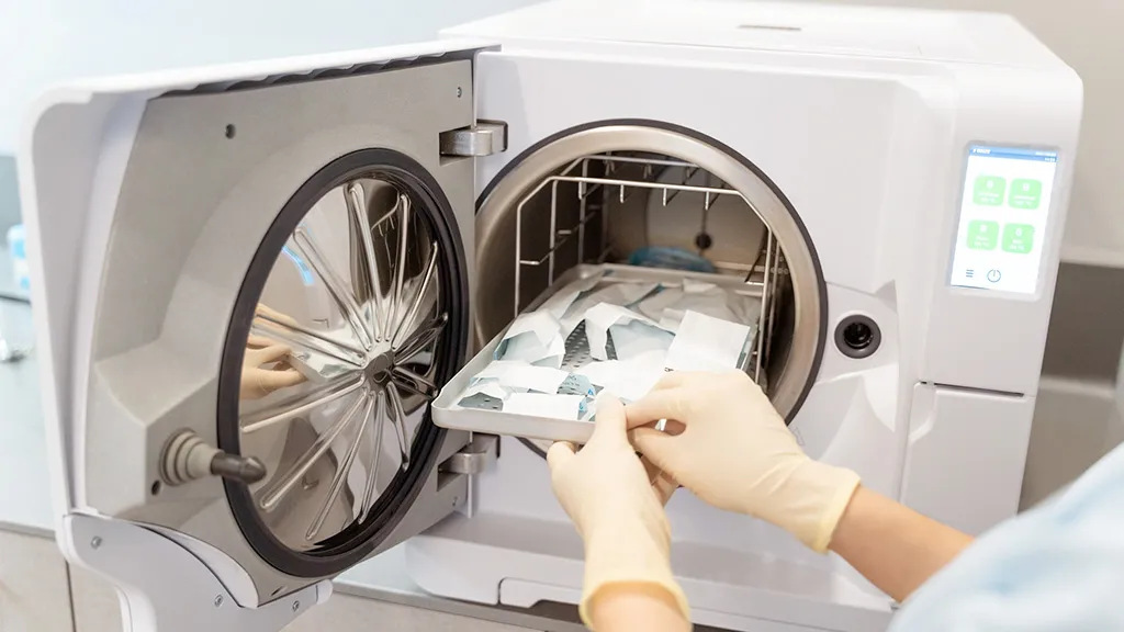 凡凡專業牙醫診所設備