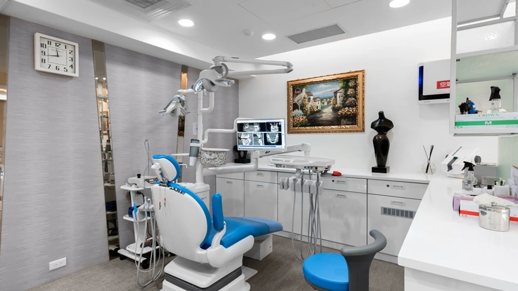 澄愛牙醫診所診療室