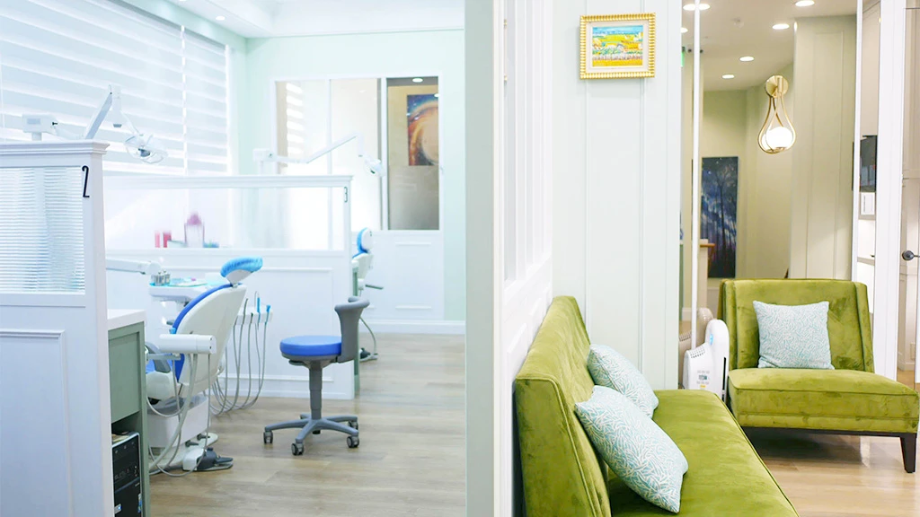 華美牙醫診所診療空間