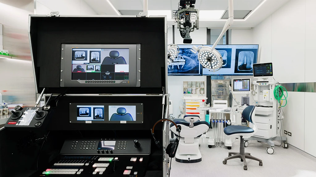 台北金山蒔美牙醫診療室