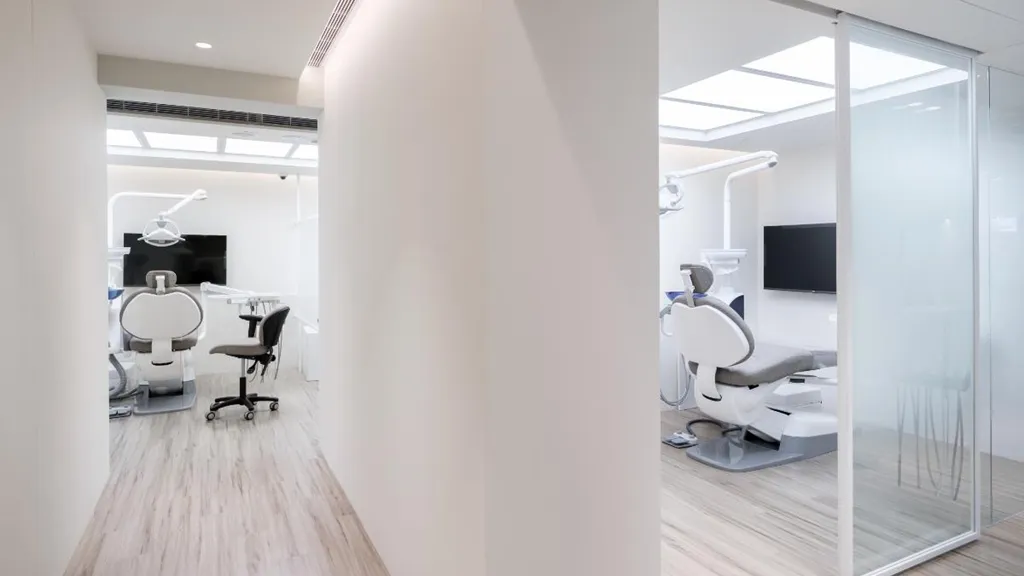 立源美學牙醫診所診療室