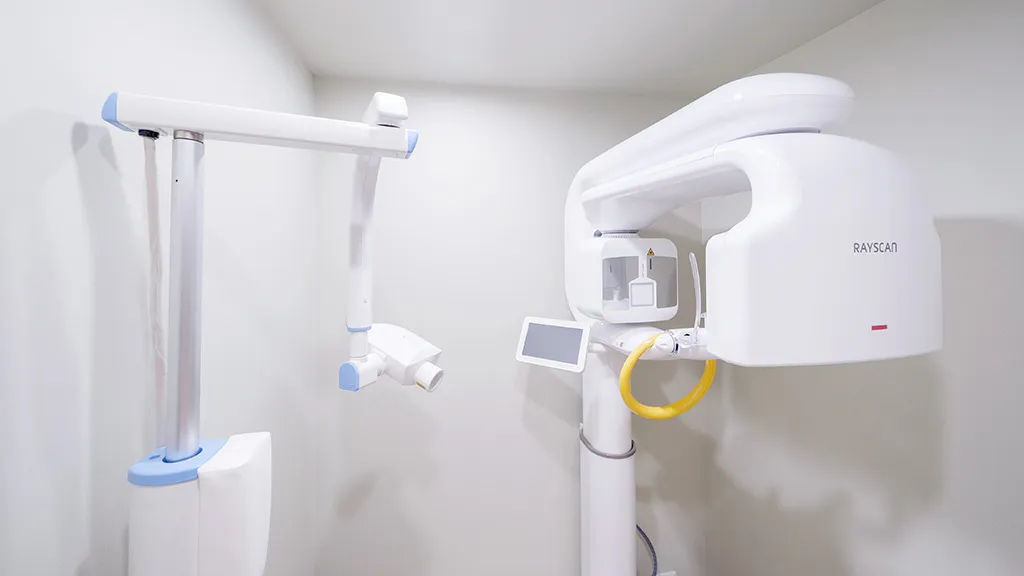 立源美學牙醫診所設備