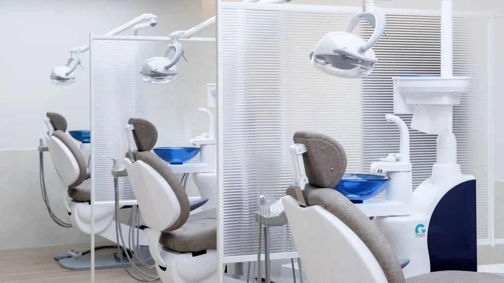 立源美學牙醫診所診療室