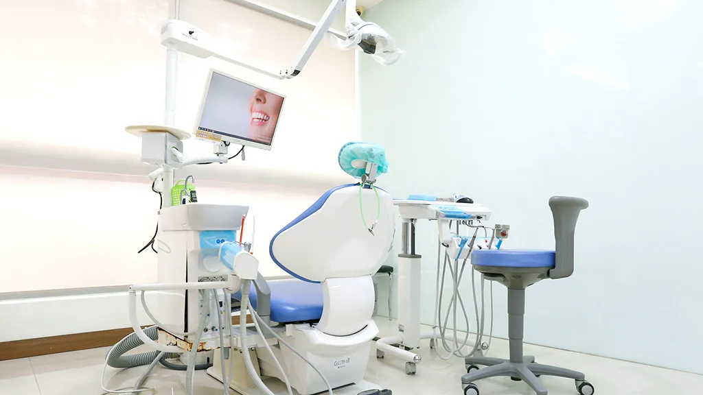 植牙專科,超安心