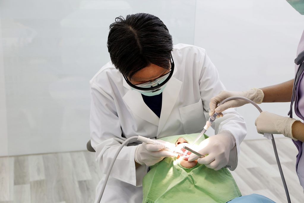 牙齒治療Q&A－根管治療等於抽神經嗎？