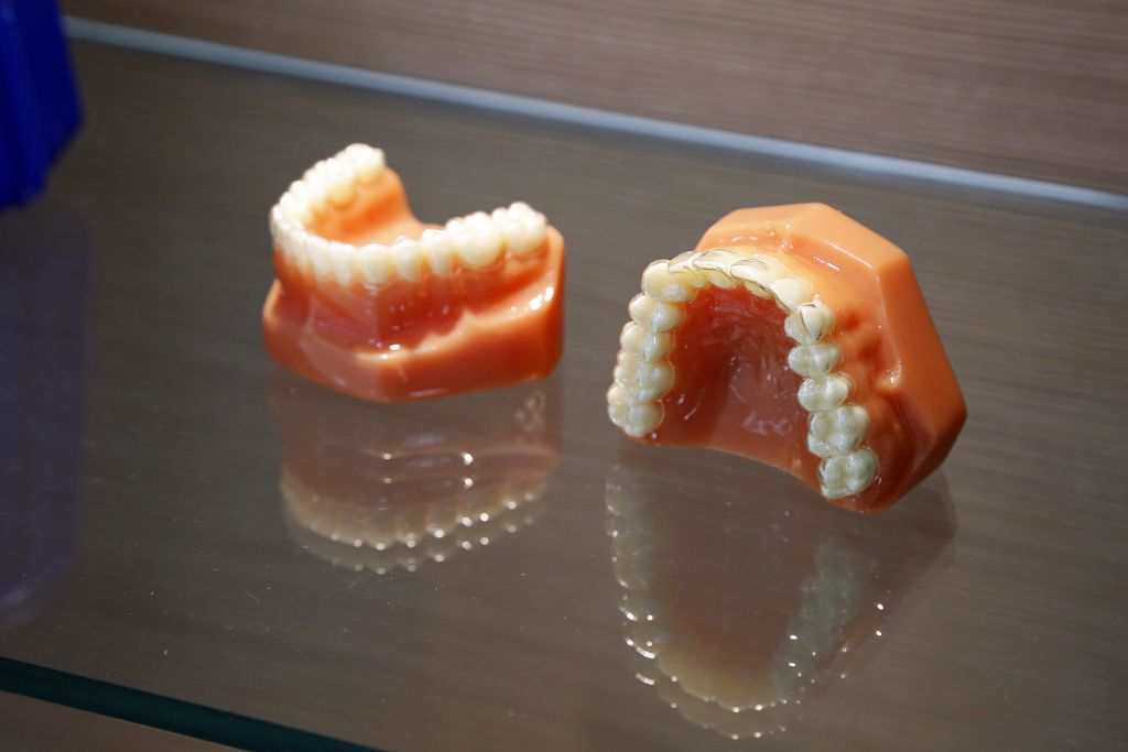 牙齒美白 貼片