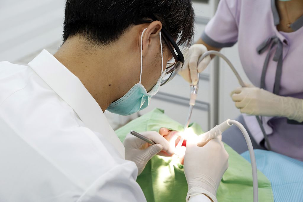 牙齒美白要注意的事項#牙齒敏感#牙齦軟組織的刺激