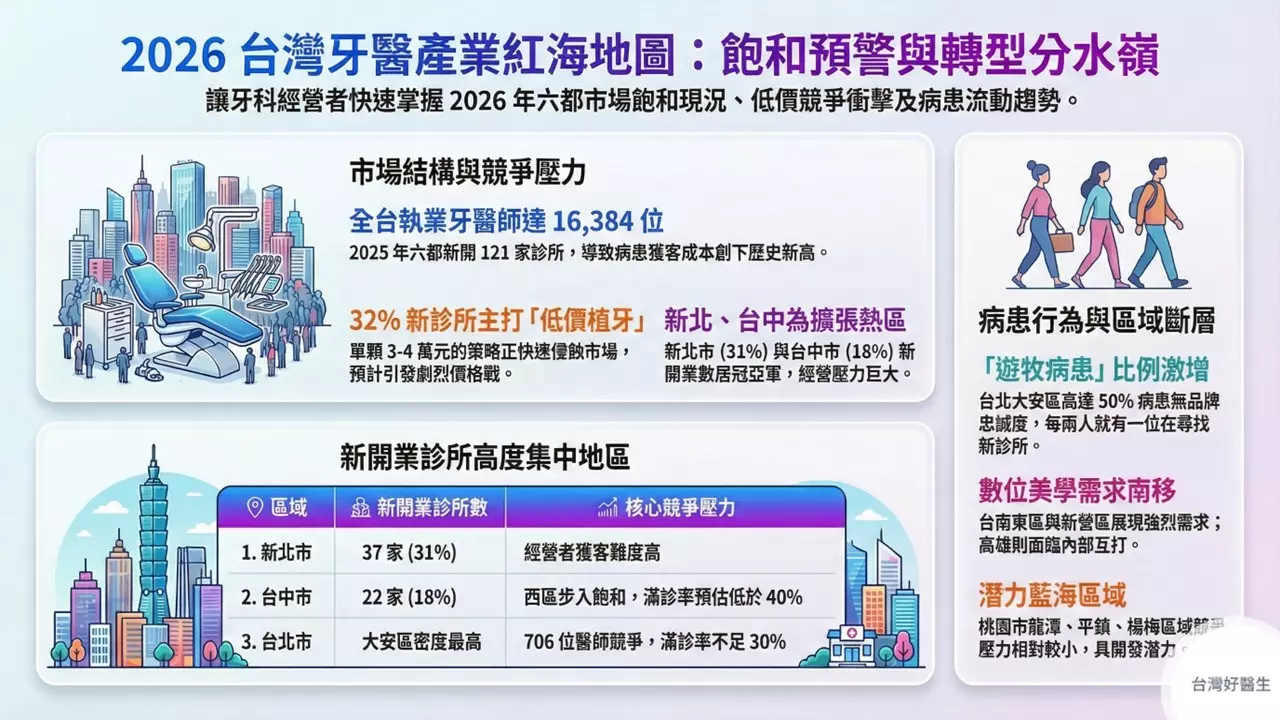 六都新開業熱區