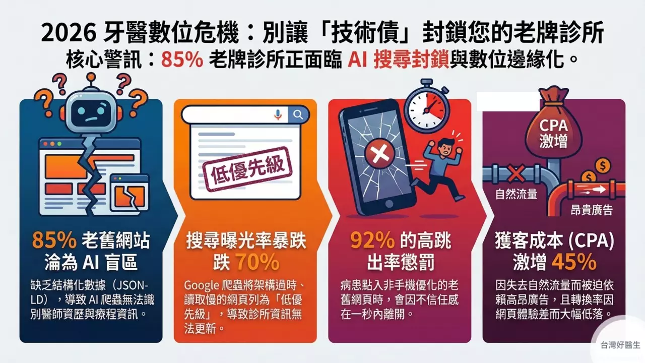 2026牙醫數位危機