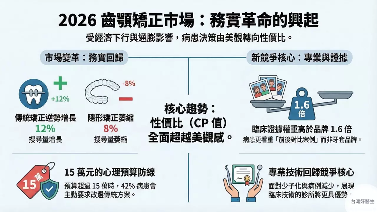 2026齒顎矯正市場