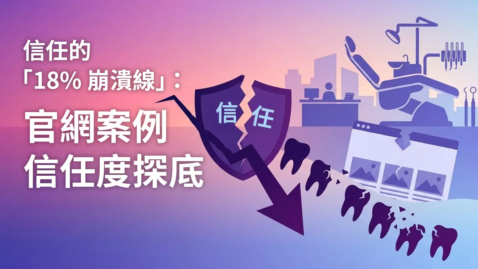 2026牙醫網路行銷市場與產業白皮書：數位信任分析報告