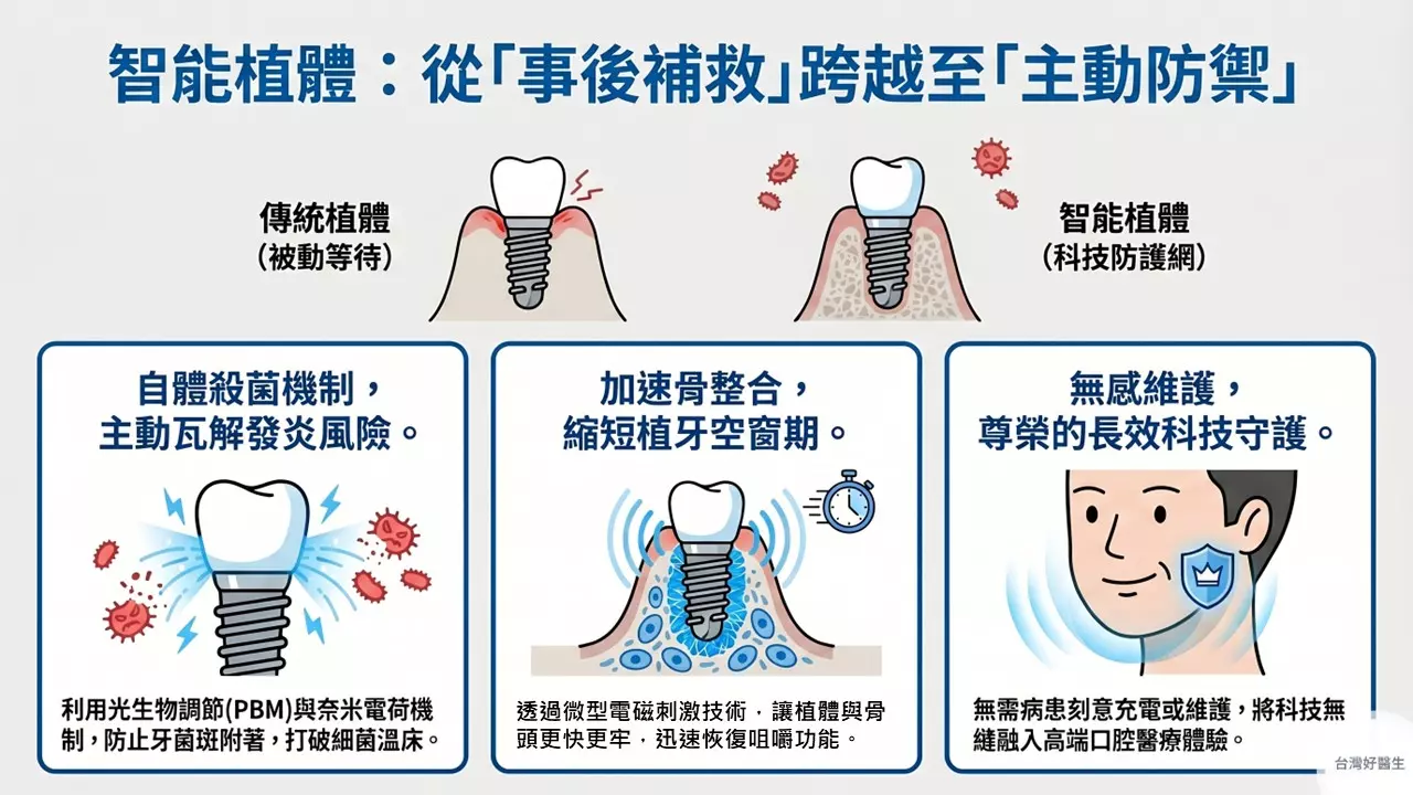 智能植體:從事後補救跨越至主動防禦